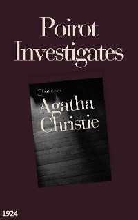 Cover Poirot Investigates