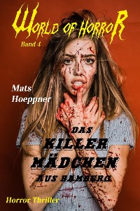 Cover Das Killermädchen aus Bamberg