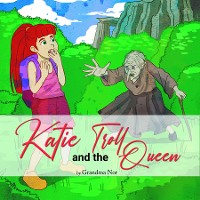 Cover Katie and The Troll Queen