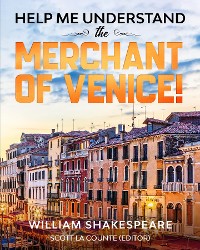 Cover Help Me Understand The Merchant of Venice!