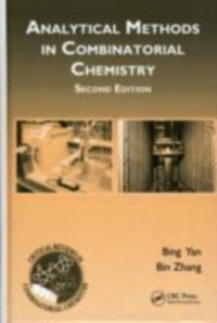 Cover Analytical Methods in Combinatorial Chemistry
