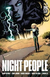 Cover Night People #4