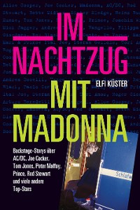 Cover Im Nachtzug mit Madonna