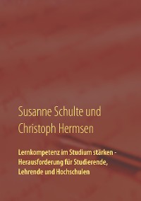 Cover Lernkompetenz im Studium