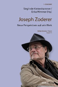 Cover Joseph Zoderer