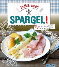 Cover Endlich wieder Spargel