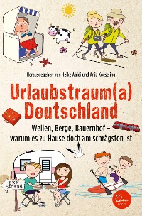 Cover Urlaubstrauma Deutschland