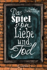 Cover Das Spiel von Liebe und Tod