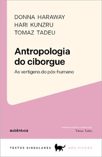 Cover Antropologia do ciborgue