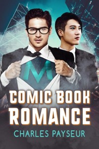 Cover Comic Book Romance