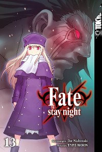 Cover Fate/stay night - Einzelband 13