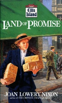 Cover Land of Promise