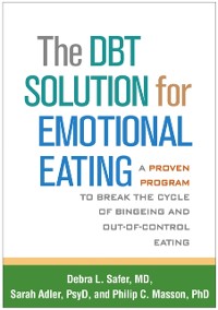 Cover DBT Solution for Emotional Eating