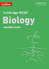 Cover Cambridge IGCSE(TM) Biology Teacher's Guide
