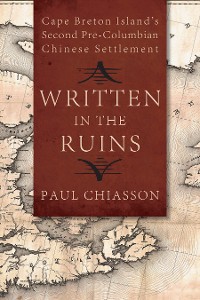 Cover Written in the Ruins