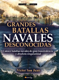 Cover Grandes batallas navales desconocidas