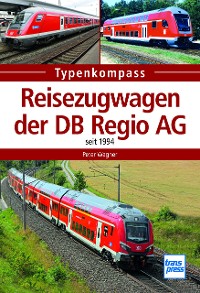 Cover Reisezugwagen der DB Regio AG