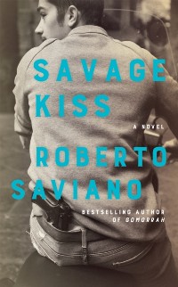 Cover Savage Kiss