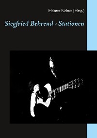 Cover Siegfried Behrend - Stationen