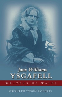 Cover Jane Williams (Ysgafell)