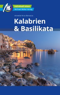 Cover Kalabrien & Basilikata Reiseführer Michael Müller Verlag