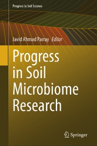 Cover Progress in Soil Microbiome Research