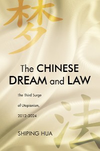 Cover The Chinese Dream and Law