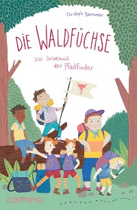 Cover Die Waldfüchse