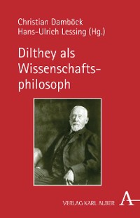Cover Dilthey als Wissenschaftsphilosoph