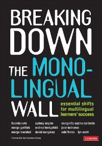 Cover Breaking Down the Monolingual Wall