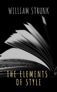 Cover The Elements of Style ( Fourth Edition )