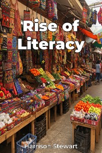 Cover Rise of Literacy