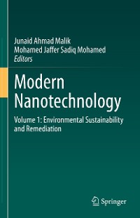 Cover Modern Nanotechnology