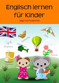Cover Englisch lernen für Kinder