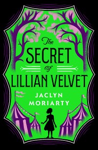 Cover The Secret of Lillian Velvet