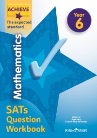 Cover Achieve Maths Question Workbook Exp (SATs)