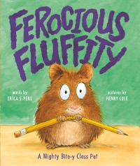 Cover Ferocious Fluffity