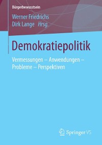 Cover Demokratiepolitik