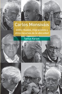 Cover Carlos Monsiváis