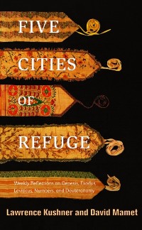Cover Five Cities of Refuge