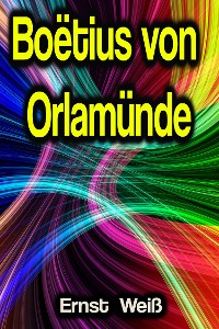 Cover Boëtius von Orlamünde