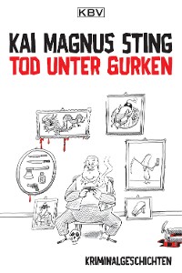 Cover Tod unter Gurken