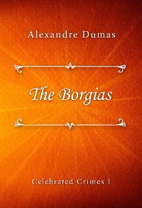 Cover The Borgias