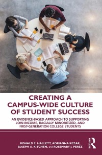 Cover Creating a Campus-Wide Culture of Student Success