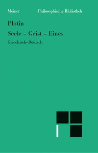 Cover Seele – Geist – Eines