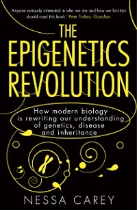 Cover Epigenetics Revolution