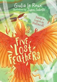 Cover Five lost feathers