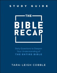 Cover Bible Recap Study Guide
