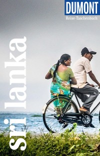 Cover DuMont Reise-Taschenbuch E-Book Sri Lanka