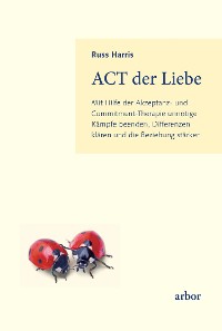 Cover ACT der Liebe